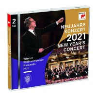 Neujahrskonzert 2021 der Wiener Philharmoniker - Sony  -...