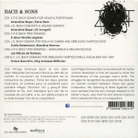 Johann Sebastian Bach (1685-1750): Bach and Sons...