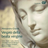 Alessandro Grandi (1575-1630): Vespro della Beata Vergine...