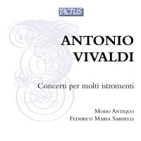 Antonio Vivaldi (1678-1741): Konzerte für mehrere...