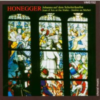 Arthur Honegger (1892-1955): Jeanne dArc au Bucher (in...