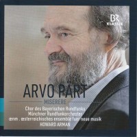 Arvo Pärt: Miserere - BRKlassik  - (CD / Titel: H-Z)