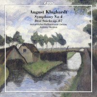 August Klughardt (1847-1902): Symphonie Nr.4 c-moll op.57...