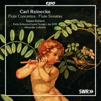 Flötenkonzert op.283 - CPO  - (CD / F)