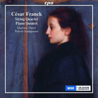 Cesar Franck (1822-1890): Klavierquintett f-moll - CPO  - (CD / Titel: H-Z)