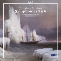 Christian Sinding (1856-1941): Symphonien Nr.3 & 4 -...