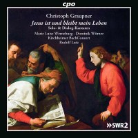 Christoph Graupner (1683-1760): Solo- &...