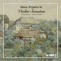 Dora Pejacevic (1885-1923): Werke für Violine &...