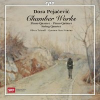 Dora Pejacevic (1885-1923): Streichquartett op.25 - CPO...