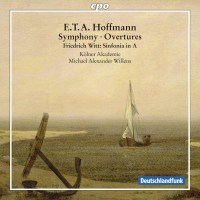 E.T.A. Hoffmann (1776-1822): Symphonie Es-Dur - CPO  -...