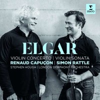 Edward Elgar (1857-1934): Violinkonzert op.61 - Erato  -...