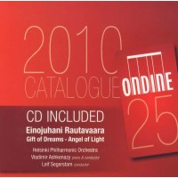 Symphonie Nr.7 "Angel of Light" - Ondine  - (CD...