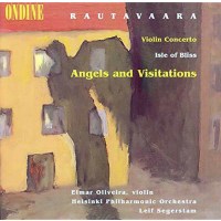 Einojuhani Rautavaara (1928-2016): Violinkonzert - Ondine  - (CD / Titel: H-Z)