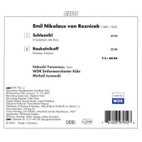 Emil Nikolaus von Reznicek (1860-1945): Schlemihl -...