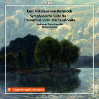 Emil Nikolaus von Reznicek (1860-1945): Orchesterwerke -...