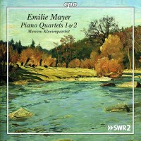 Emilie Mayer (1812-1883): Klavierquartette Es-Dur &...