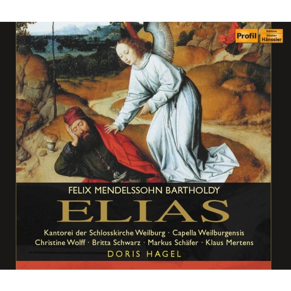 Felix Mendelssohn Bartholdy (1809-1847): Elias - Profil  - (CD / Titel: A-G)