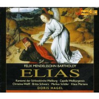 Felix Mendelssohn Bartholdy (1809-1847): Elias - Profil...