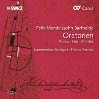 Die Oratorien - Carus  - (CD / Titel: A-G)