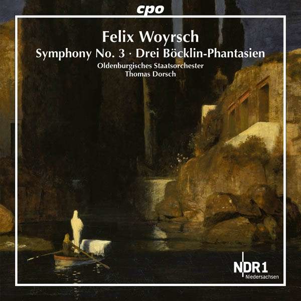 Felix Woyrsch (1860-1944): Symphonie Nr.3 - CPO  - (CD / Titel: H-Z)