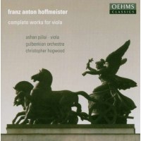 Franz Anton Hoffmeister (1754-1812): Violakonzerte D-Dur...