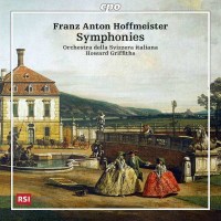 Franz Anton Hoffmeister (1754-1812): Symphonien C-Dur...