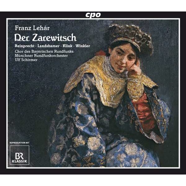 Franz Lehar (1870-1948): Der Zarewitsch - CPO  - (CD / Titel: A-G)