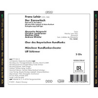 Franz Lehar (1870-1948): Der Zarewitsch - CPO  - (CD / Titel: A-G)