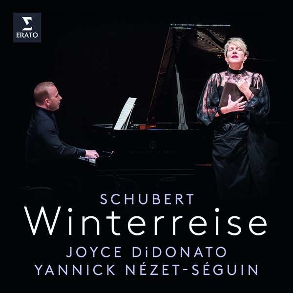 Franz Schubert (1797-1828): Winterreise D.911 - Erato  - (CD / Titel: H-Z)