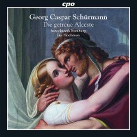 Die getreue Alceste - CPO  - (CD / Titel: A-G)