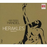 Georg Friedrich Händel (1685-1759): Herakles (in...