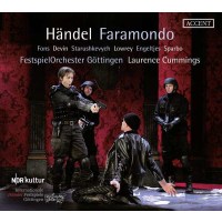 Georg Friedrich Händel (1685-1759): Faramondo -...