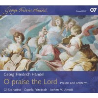 Georg Friedrich Händel (1685-1759): Laudate Pueri...