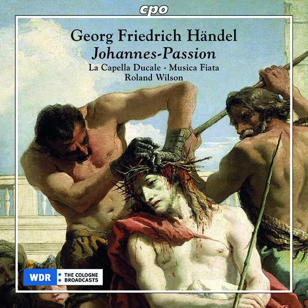 Johannes-Passion - CPO  - (CD / J)