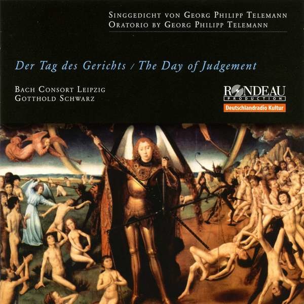 Der Tag des Gerichts - Rondeau  - (CD / Titel: A-G)