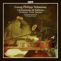 Georg Philipp Telemann (1681-1767): Chalumeaux &...