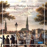 Georg Philipp Telemann (1681-1767): Hamburgische...