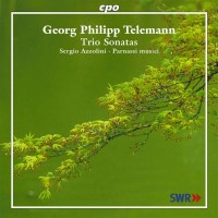 Georg Philipp Telemann (1681-1767): VI Trio a Violini e...