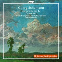 Georg Schumann (1866-1952): Symphonie f-moll op. 42 - CPO...