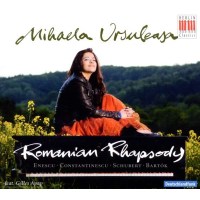 George Enescu (1881-1955): Mihaela Ursuleasa - Romanian...