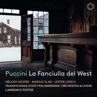 Giacomo Puccini (1858-1924): La Fanciulla del West -...