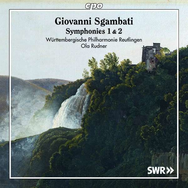 Symphonien Nr.1 D-Dur op.16 & Nr.2 Es-Dur - CPO  - (CD / S)