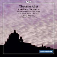 Girolamo Abos (1715-1760): Magnificat - CPO  - (CD / Titel: H-Z)