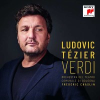 Giuseppe Verdi (1813-1901): Ludovic Tezier - Verdi - Sony...