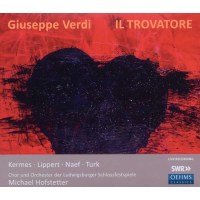 Giuseppe Verdi (1813-1901): Il Trovatore - Oehms  - (CD /...