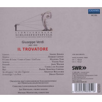 Giuseppe Verdi (1813-1901): Il Trovatore - Oehms  - (CD / Titel: H-Z)