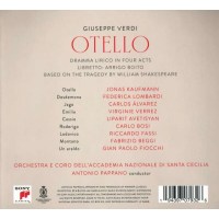 Giuseppe Verdi (1813-1901): Otello (Deluxe-Ausgabe) - Sony  - (CD / Titel: H-Z)