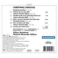 Gottfried August Homilius (1714-1785): Weihnachtskantate...