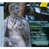 Hector Berlioz (1803-1869): Symphonie "Harold in...