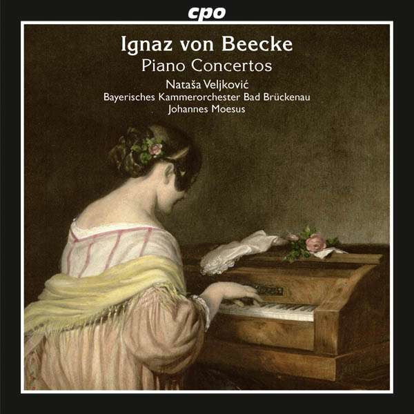 Ignaz von Beecke (1733-1803): Klavierkonzerte F-Dur & D-Dur - CPO  - (CD / Titel: H-Z)